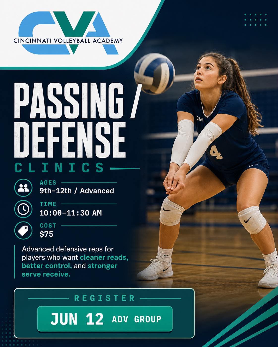 Passing / Defense Clinic