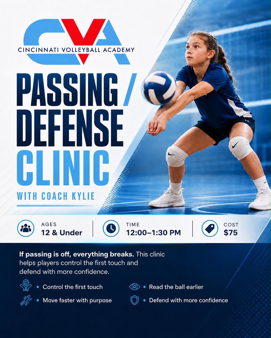 Passing / Defense Clinic
